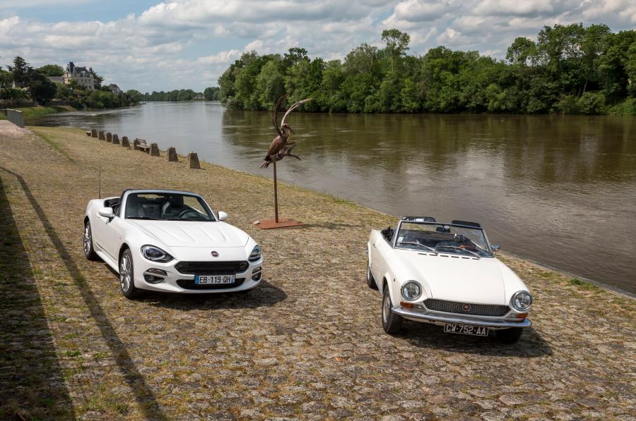 Fiat 124 Spider 2016 года  (фото 66 из 75)
